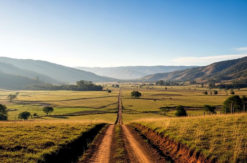 Los baldíos son los pulmones del territorio naciona