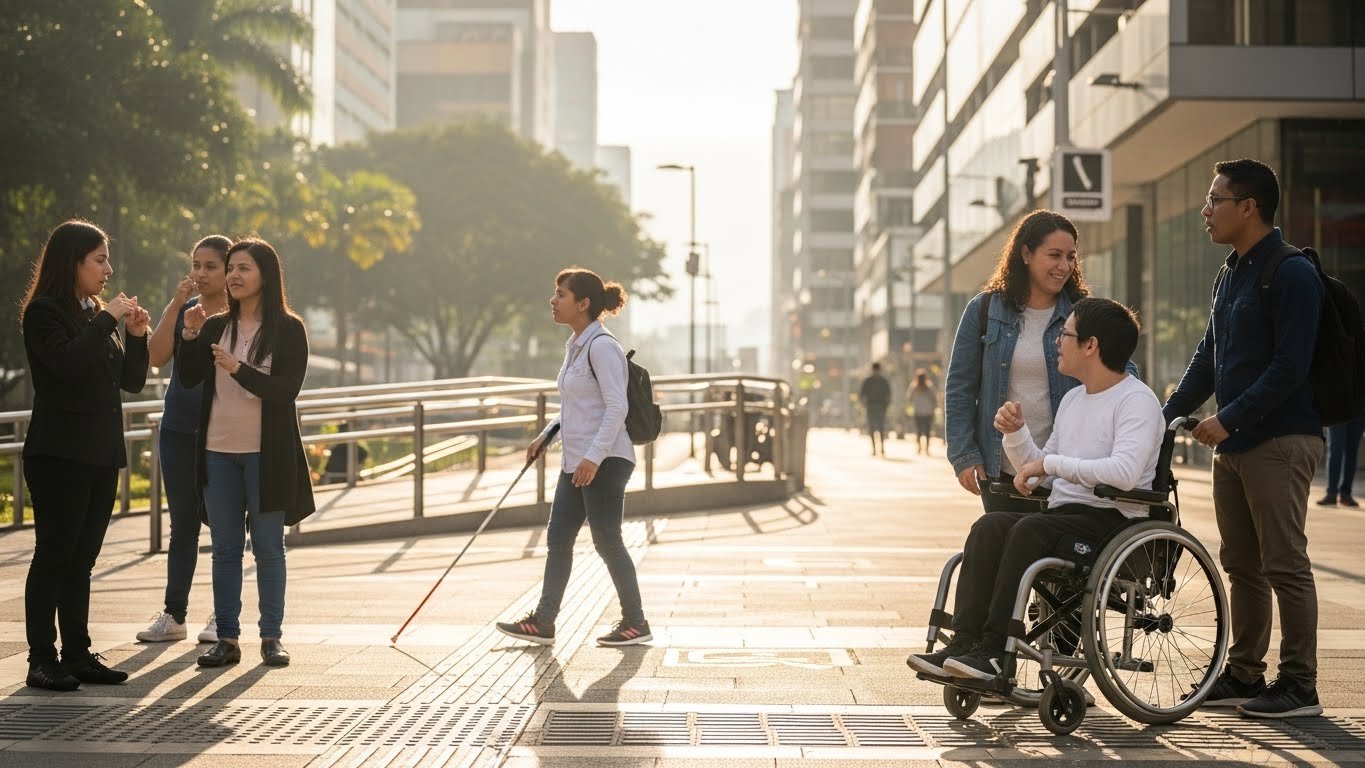 Derechos para la Discapacidad