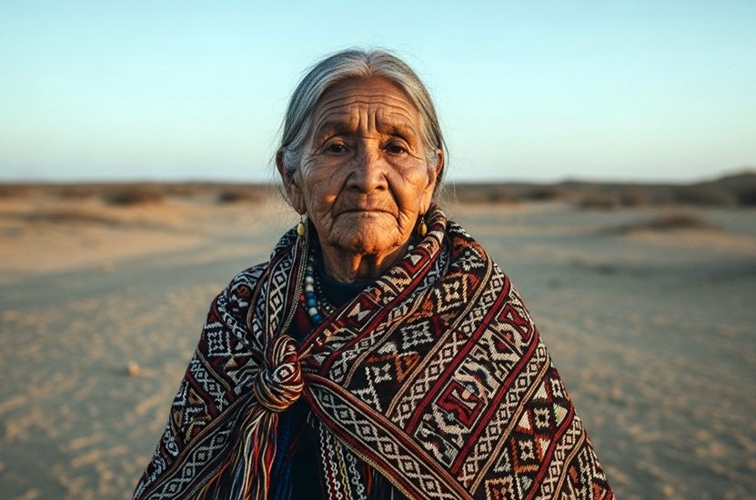 Para los Wayúu, la mujer es la dueña del E’iruku (la carne o el clan)