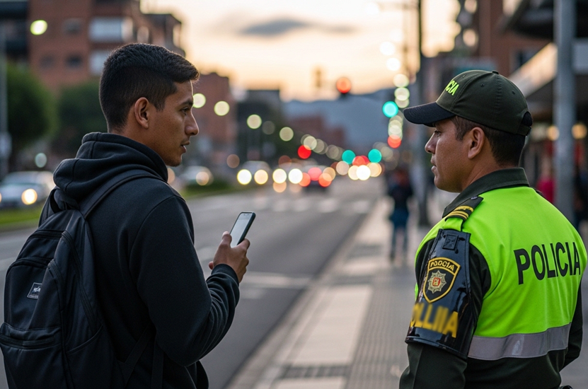 Me Paró La Policía ¿Qué puedo hacer?