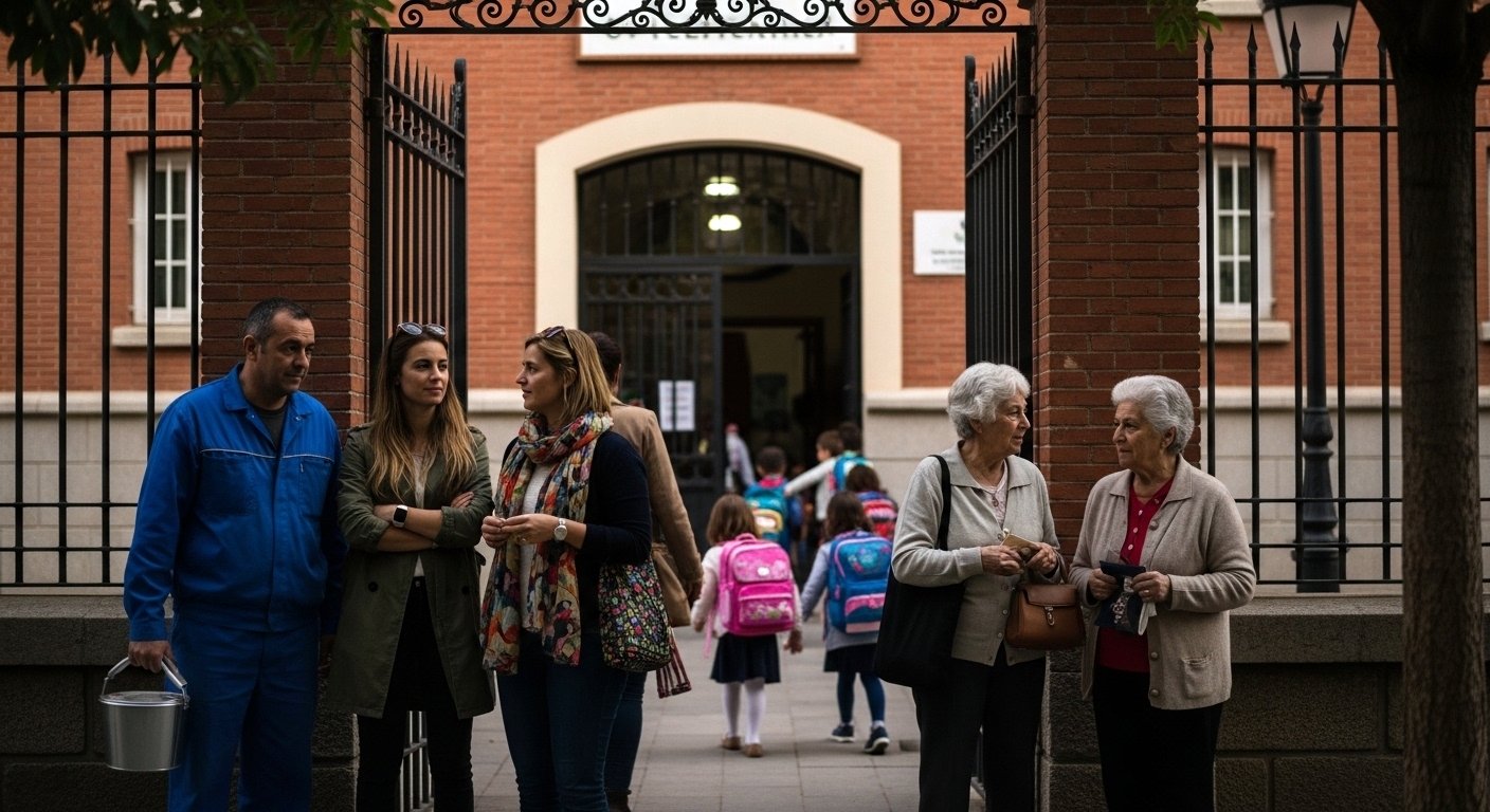 claves para una educación pública de calidad. Educación en España