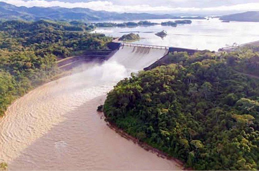 El nivel del río en el Barrio Sucre sube a 6.00m.