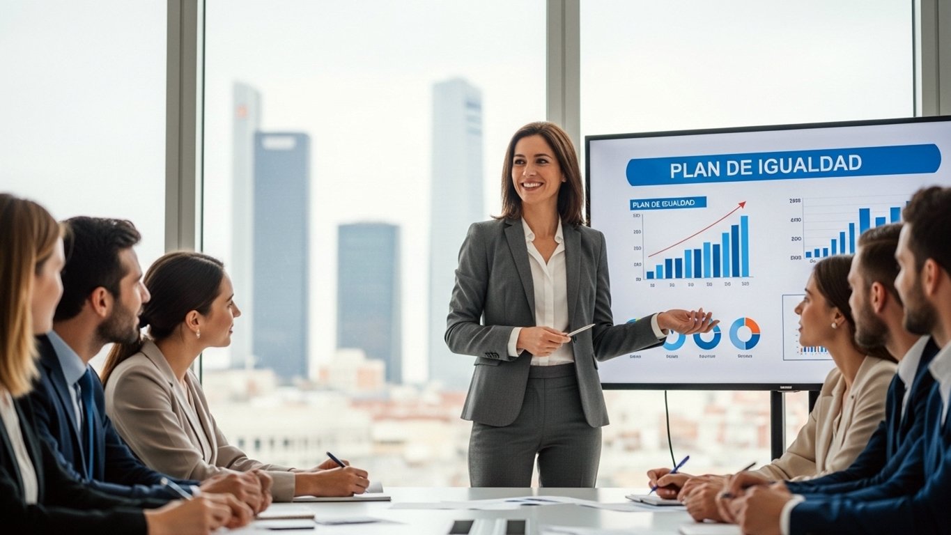 IGUALDAD EN LA EMPRESA