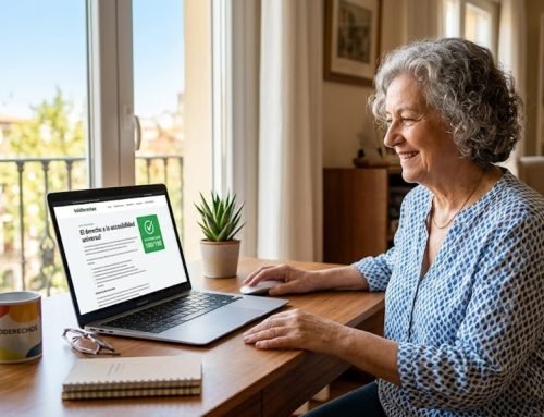 El derecho a la accesibilidad universal