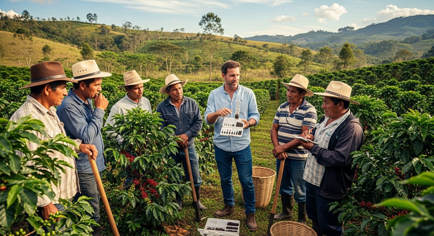 Territorio Y Tierras Colombianas