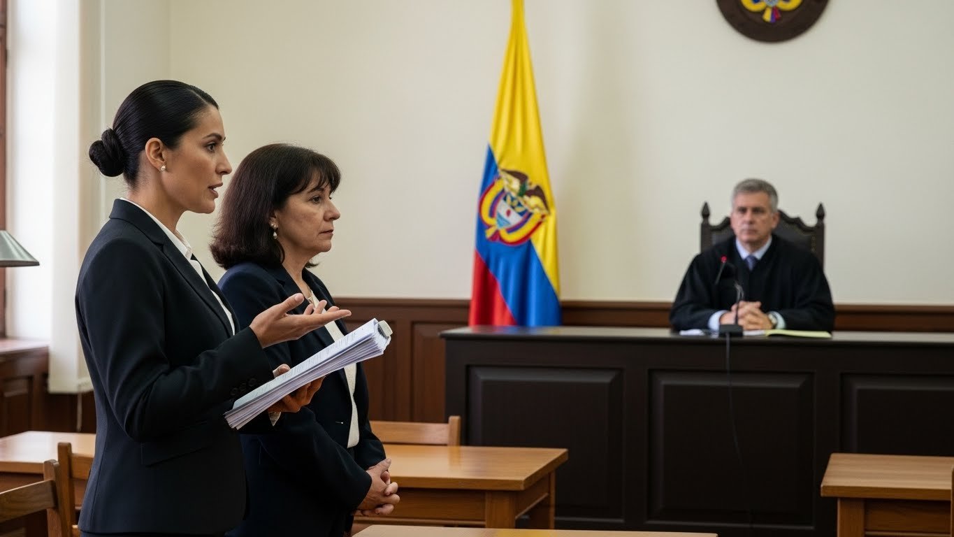 Recursos Legales para mujeres en Colombia