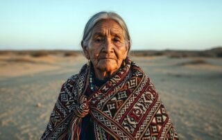 Para los Wayúu, la mujer es la dueña del E’iruku (la carne o el clan)