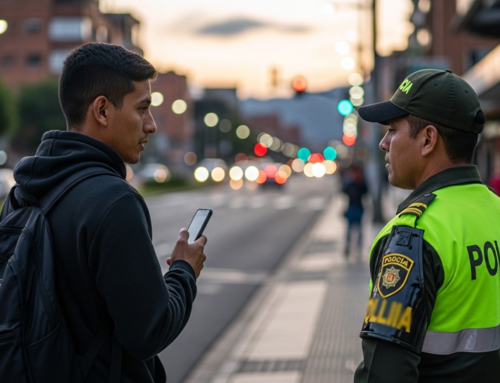 Me paró la Policía: ¿Qué pueden y qué NO pueden hacerme?