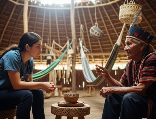 ¿Es legal la medicina indígena en Colombia? Todo lo que debes saber