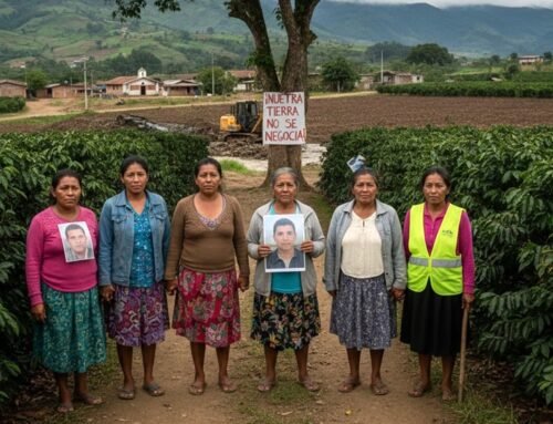 Lideresas y Líderes Sociales en el Cauca: El peso de una realidad que desgarra la tierra