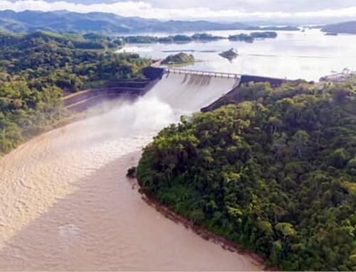 Nivel del río en el Barrio Sucre alcanza los 6.00m: Alerta y Denuncia