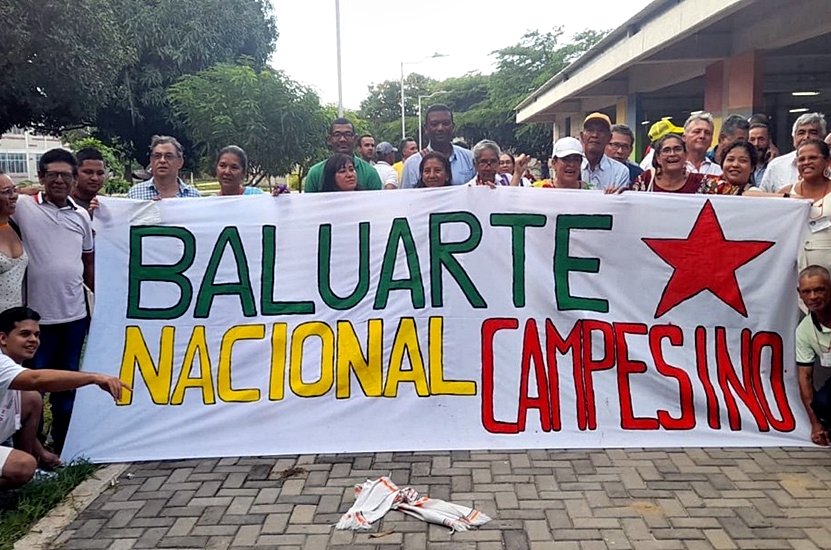 Baluarte Nacional Campesino