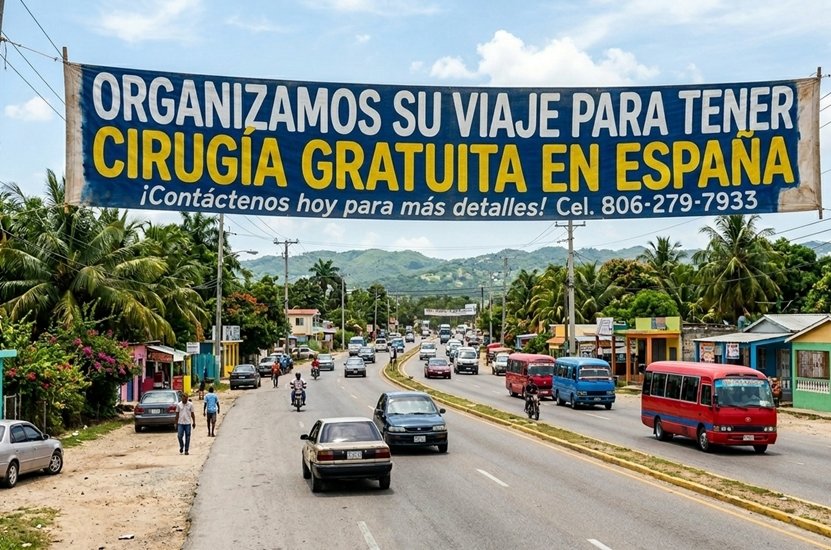 Turismo sanitario en España