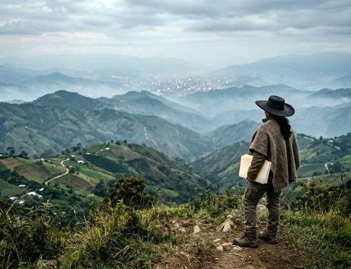 La brecha entre el campo y la ciudad en Colombia
