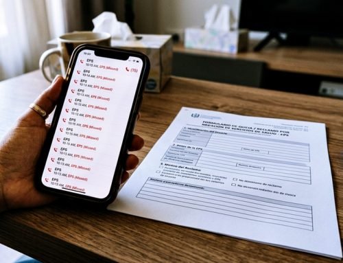 Solución al «no hay agenda» de la EPS