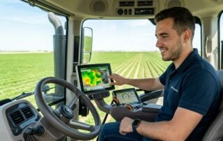 El relevo generacional en el campo español y las últimas tecnologías