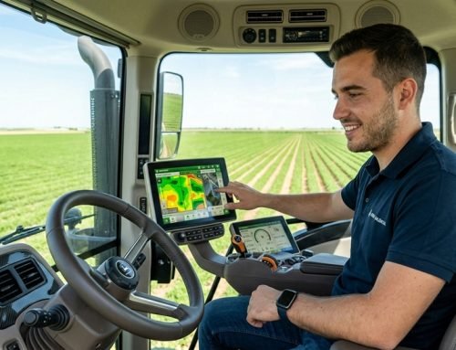 El relevo generacional en el campo español